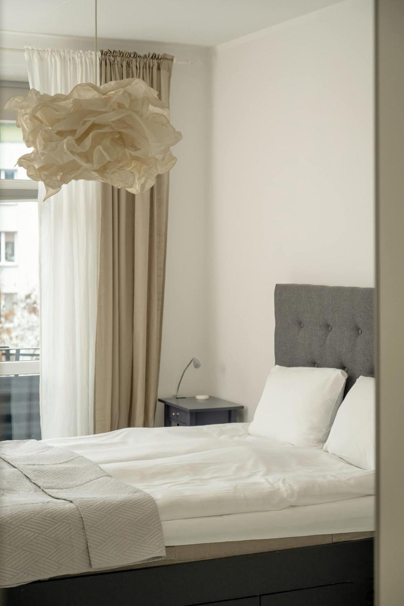 Pawlowa Stylish Apartment With Balcony & Home Office Wroclaw By Noclegi Renters Breslávia Exterior foto
