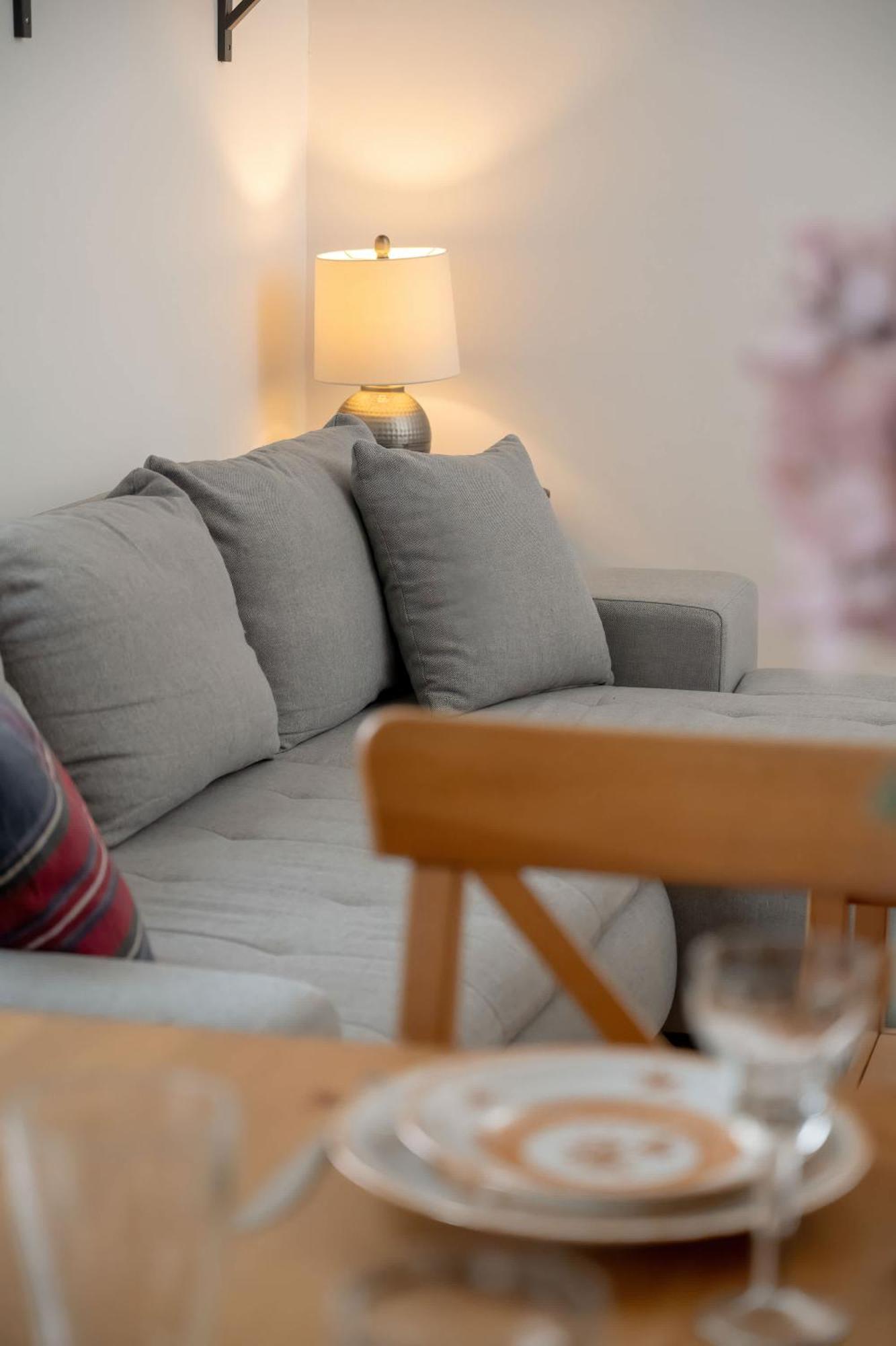 Pawlowa Stylish Apartment With Balcony & Home Office Wroclaw By Noclegi Renters Breslávia Exterior foto