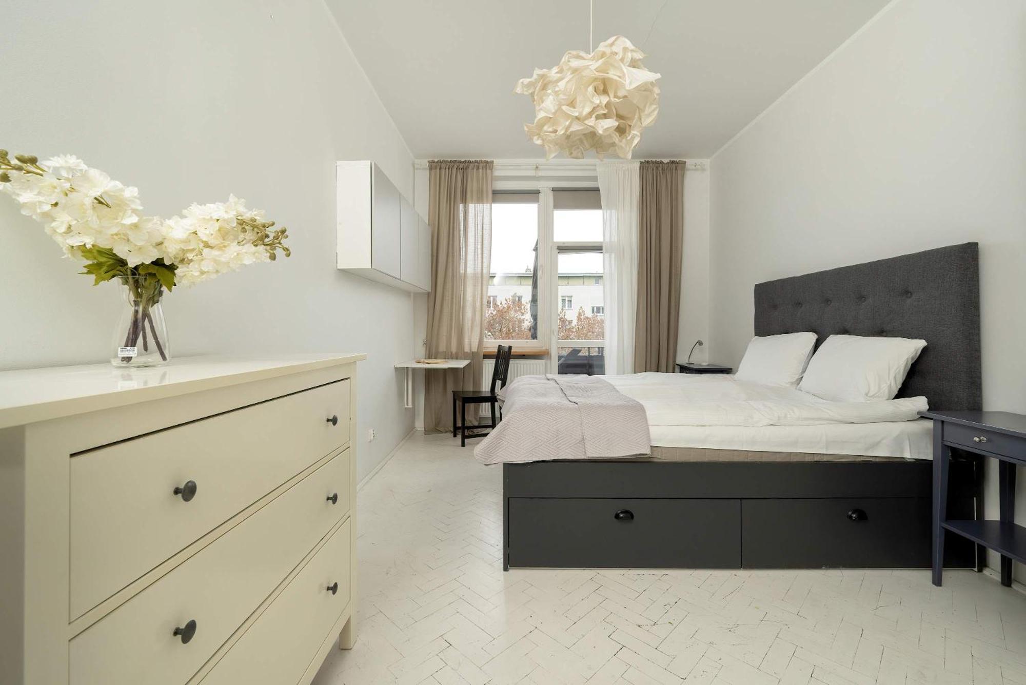 Pawlowa Stylish Apartment With Balcony & Home Office Wroclaw By Noclegi Renters Breslávia Exterior foto