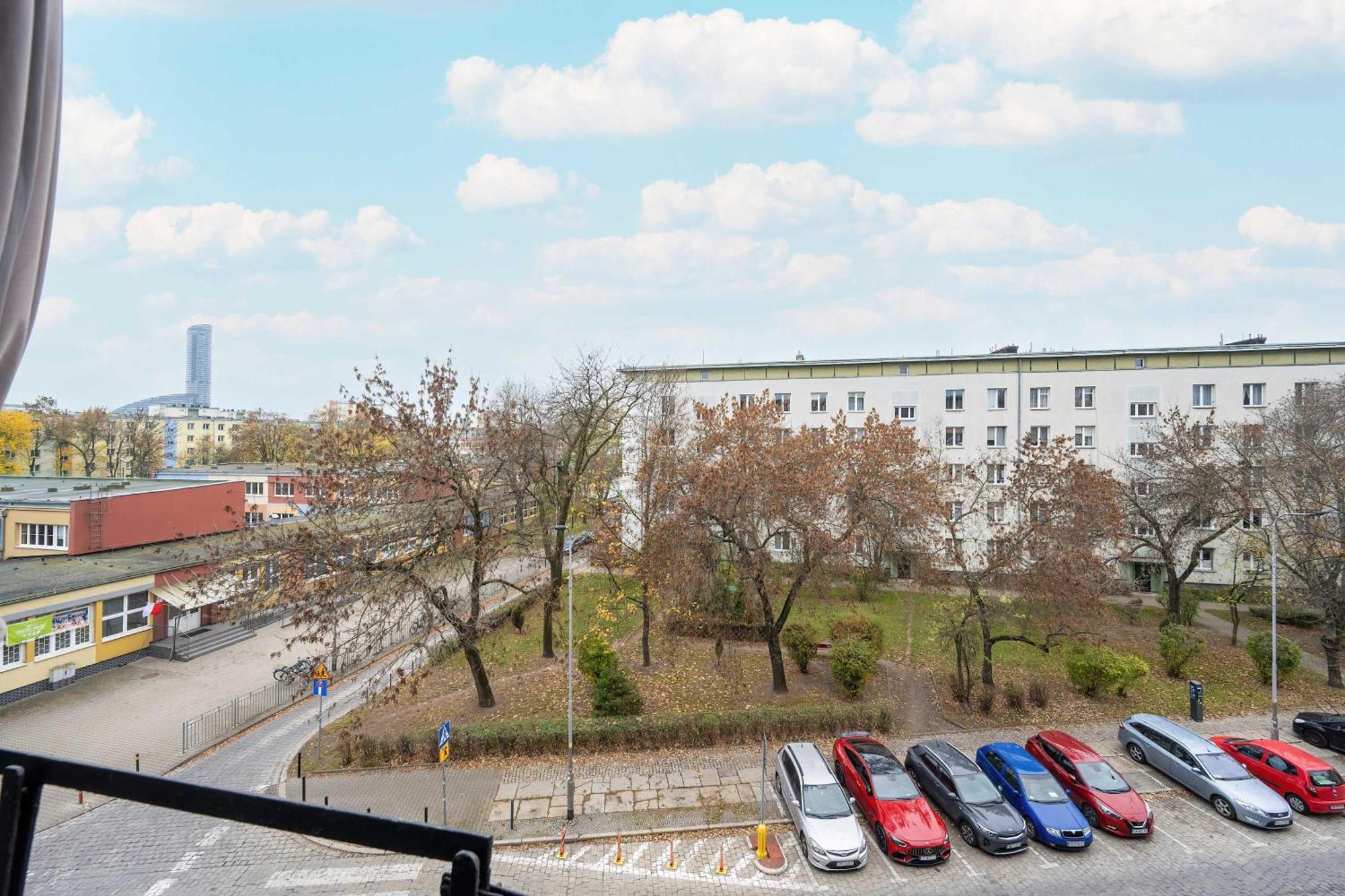 Pawlowa Stylish Apartment With Balcony & Home Office Wroclaw By Noclegi Renters Breslávia Exterior foto