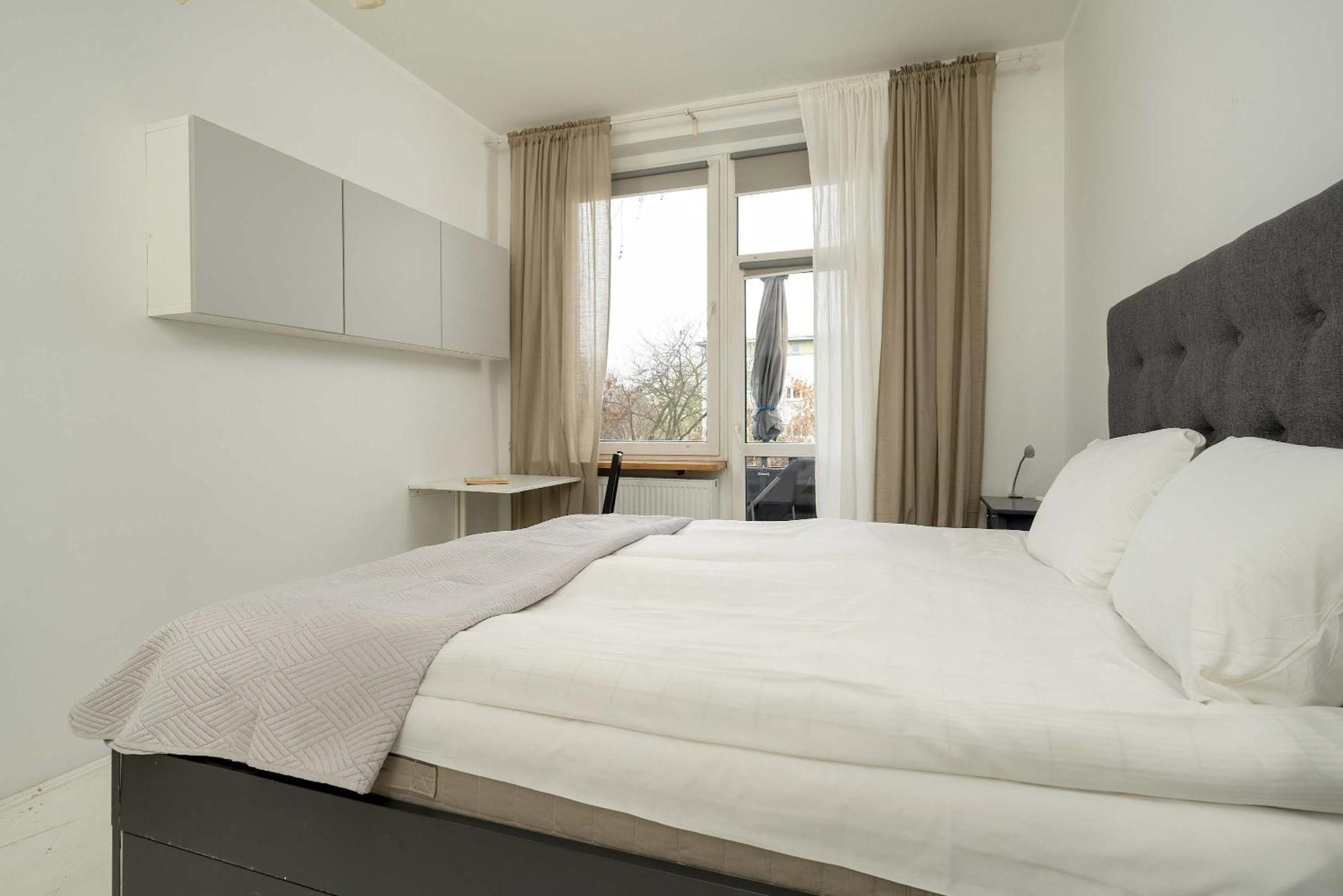 Pawlowa Stylish Apartment With Balcony & Home Office Wroclaw By Noclegi Renters Breslávia Exterior foto